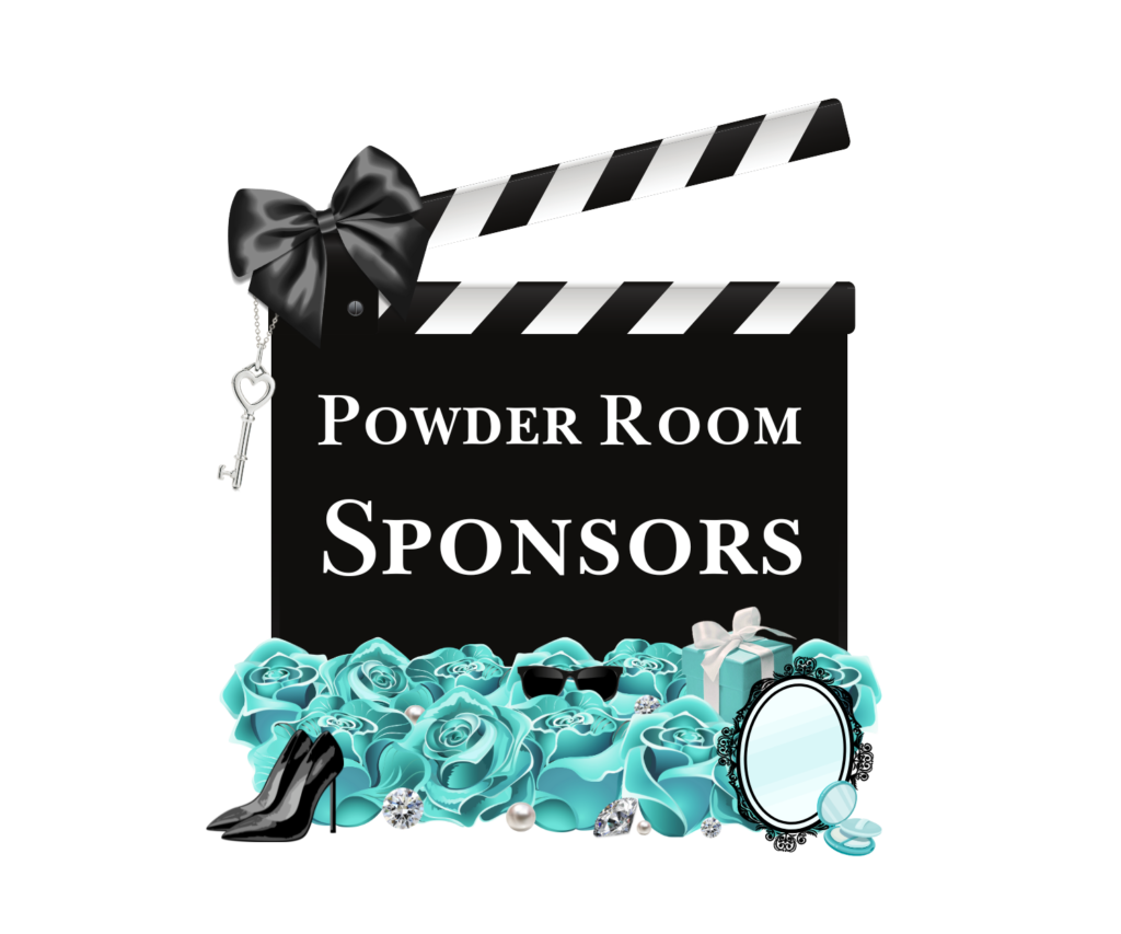 Powder Room Sponsors