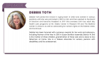 MPA Bio - Debbie Toth