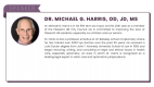 MPA Bio - Michael Harris
