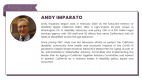 MPA Bio - Andy Imparato